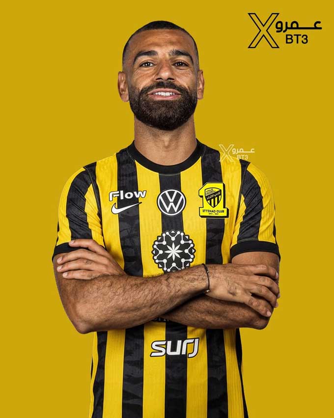 Viễn cảnh Salah khoác áo Al Ittihad là khá sáng