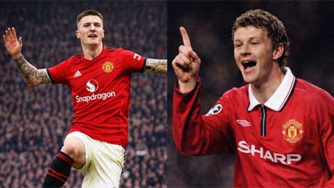  Benjamin Sesko: 'Siêu dự bị' mới của MU dưới thời Carrick