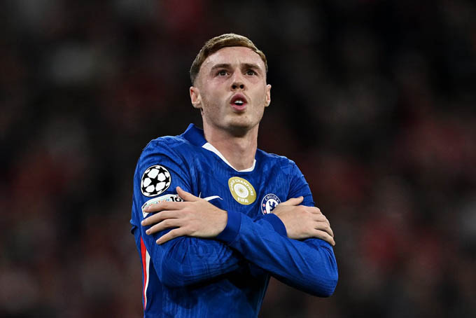 Chelsea sẵn sàng bán Cole Palmer
