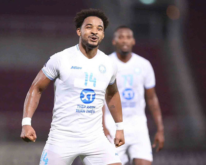 Xuân Son chưa gặp may mắn trong 2 trận đã qua