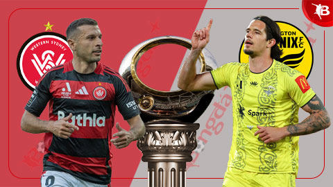 Nhận định bóng đá Western Sydney vs Wellington Phoenix, 15h35 ngày 13/2: Làm khó chủ nhà
