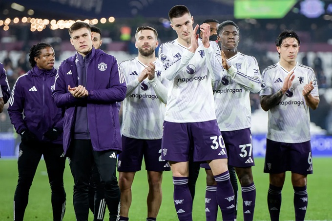 Phát ngôn của Ratcliffe gây bất bình với không ít cầu thủ của MU, đội bóng hiện có 17 cầu thủ ngoại 