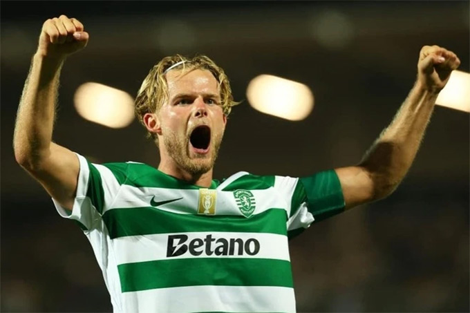 Morten Hjulmand sẽ là sự bổ sung chất lượng cho MU