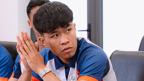 CLB Hàn Quốc muốn mượn Lý Đức