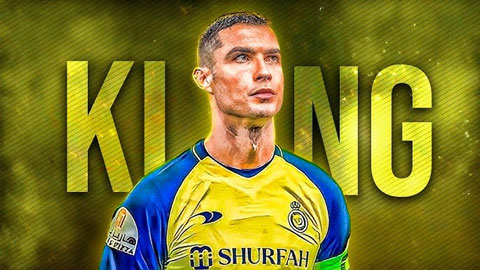 Cristiano Ronaldo & 'sự trở lại của Nhà vua'