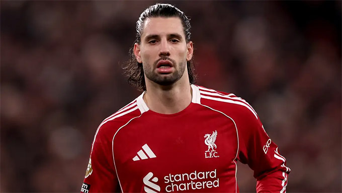 Liverpool lo sợ mất trụ cột