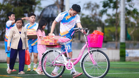 Thanh Nhàn và những ngày Tết ý nghĩa ở quê nhà