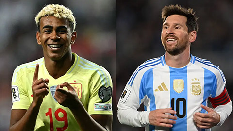 Lamine Yamal sẽ 'biết tay' Argentina