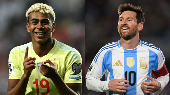 Lamine Yamal sẽ 'biết tay' Argentina