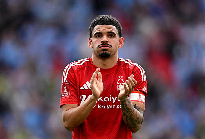 Nottingham Forest gần như sẽ không thể giữ chân Morgan Gibbs-White