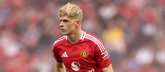 Toby Collyer tự nhận là thông minh tại MU