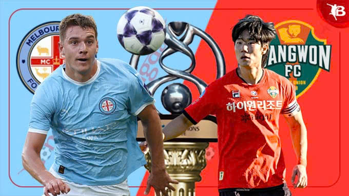 Melbourne City vs Gangwon