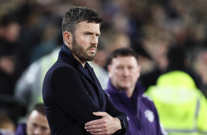 Vẫn cần chờ xem hiệu ứng tướng mới của Carrick có thể kéo dài bao lâu