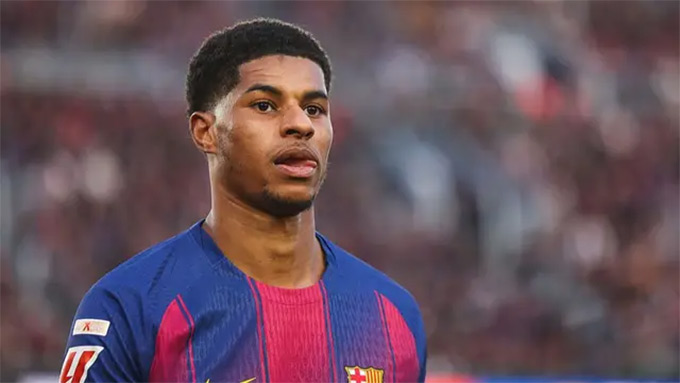 MU sẽ không nhân nhượng với Barca trong vụ Rashford
