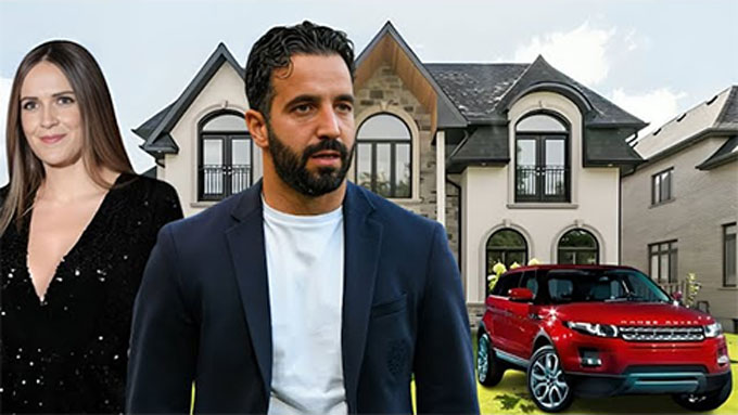 Amorim không bị mất thêm tiền thuê nhà nhờ điều khoản đặc biệt