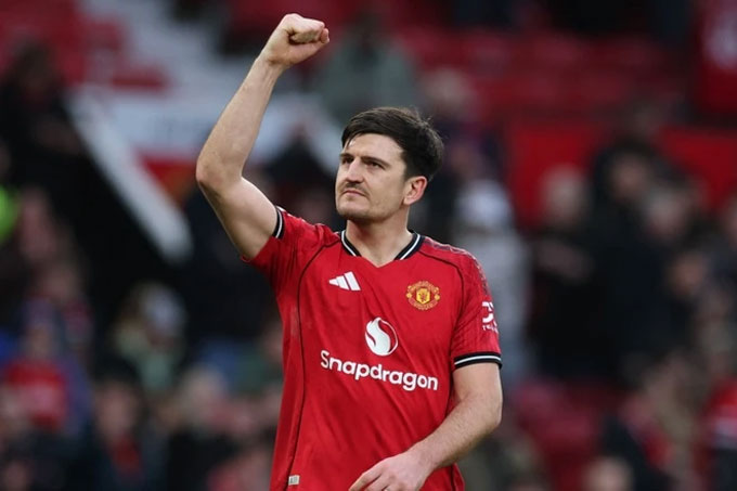 Maguire gần như chắc chắn sẽ được ký hợp đồng mới