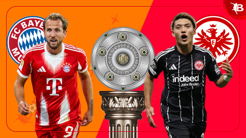 Nhận định bóng đá Bayern Munich vs Frankfurt, 21h30 ngày 21/2: 'Hùm xám' thắng trận