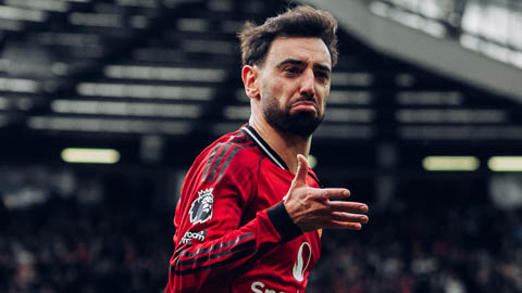 MU chốt giá bán lần cuối cho Bruno Fernandes