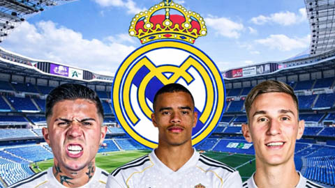 Real Madrid và 'siêu dự án' 250 triệu euro