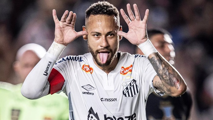 Neymar hé lộ kế hoạch giải nghệ vào cuối năm 2026