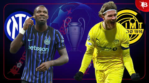 Nhận định bóng đá Inter Milan vs Bodo Glimt , 03h00 ngày 25/2: Thắng mà vẫn… thua!