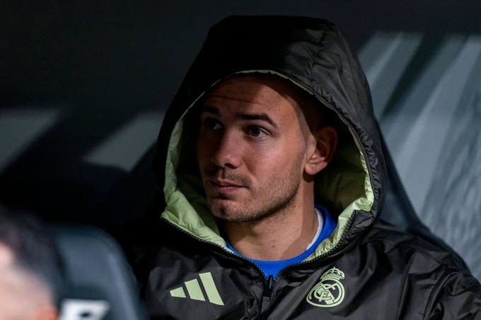 Mastantuono không được ra sân phút nào trong các trận gặp Sociedad, Benfica và mới nhất là Osasuna.