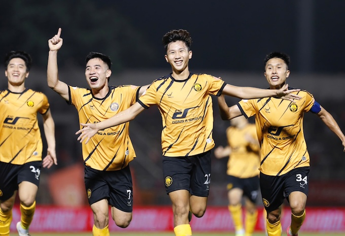 CLB Thanh Hóa chuẩn bị tháo gỡ khó khăn về T chính - Ảnh: Quốc An 