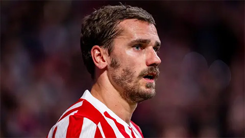 Griezmann đàm phán gia nhập CLB thứ 4 trong sự nghiệp