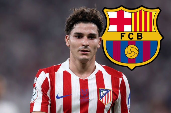 Nếu không mua được Haaland, Barca sẽ chuyển sang Alvarez