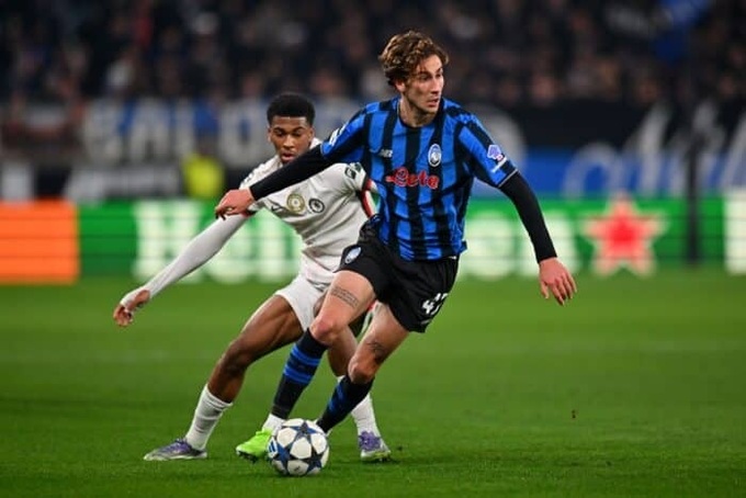 Bernasconi vừa có 2 pha kiến tạo liên tiếp trước Lazio và Napoli.