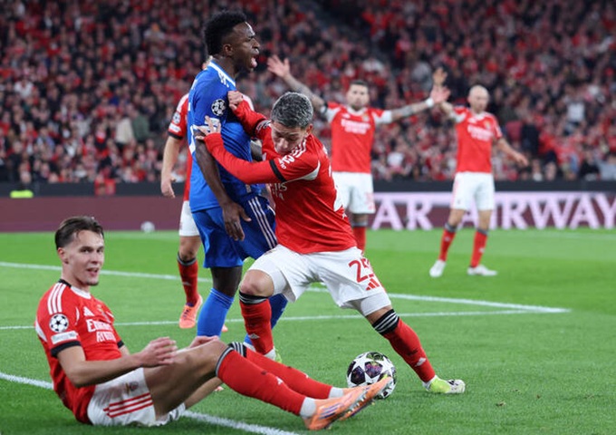 Nếu Vinicius bị khóa chặt, hàng công Real Madrid sẽ khốn đốn