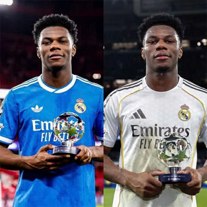 Tchouameni là người hùng thầm lặng của Real ở cả hai lượt trận