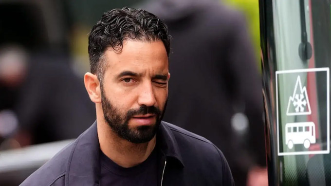 Amorim đang được Vasco da Gama quan tâm