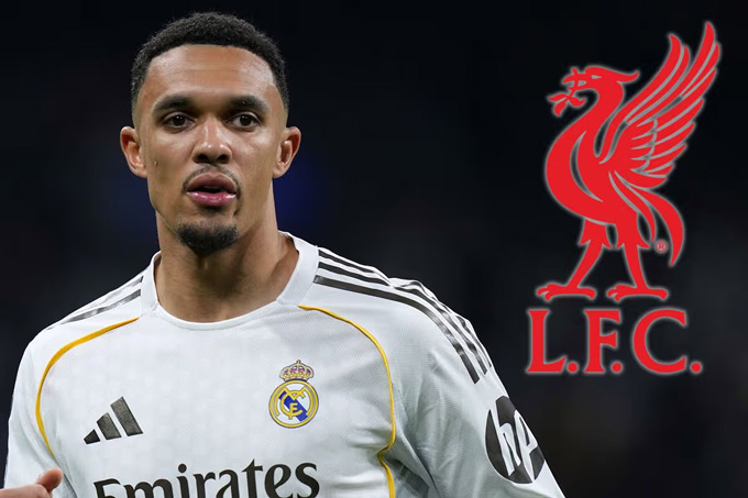 Alexander-Arnold sẽ tái ngộ Liverpool?