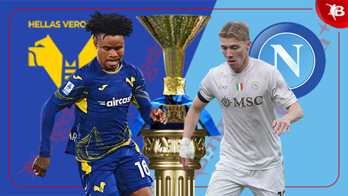 Verona vs Napoli