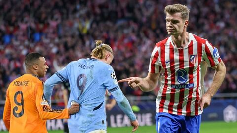 'Chiến binh mùa đông' Sorloth giỏi hơn cả Mbappe và Haaland