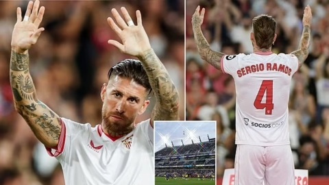 Cựu thủ quân Real Madrid, Sergio Ramos cân nhắc giải nghệ