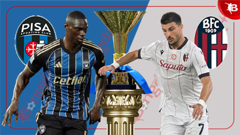 Nhận định bóng đá Pisa vs Bologna, 00h30 ngày 3/3: Niềm vui cho đội khách