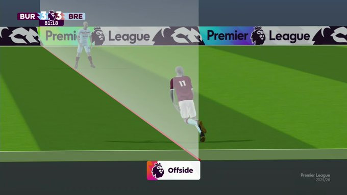 Flemming bị VAR từ chối bàn thắng thứ 2