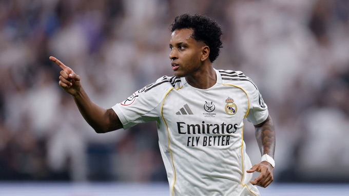 Rodrygo (Real Madrid)