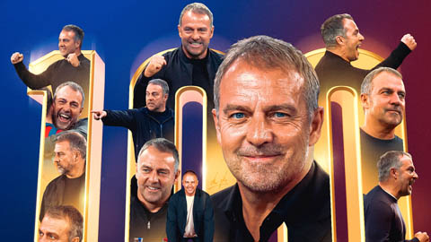 Simone Inzaghi celebrating with his Inter Milan players after beating Barcelona.