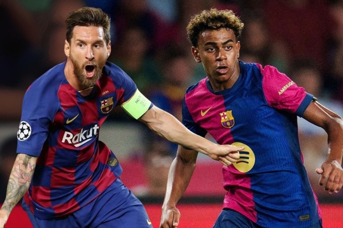 Yamal cần phải được đi theo con đường của riêng anh