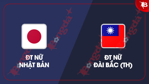 Nhận định bóng đá ĐT nữ Nhật Bản vs ĐT nữ Đài Bắc Trung Hoa, 12h00 ngày 4/3: Khó cưỡng!