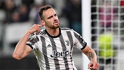 Bàn thắng của Gatti có thể cứu vãn cả mùa giải cho Juventus