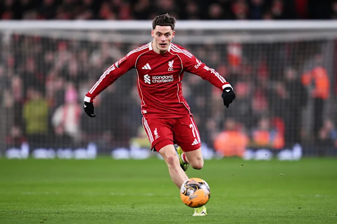 Liverpool đang gặp khá nhiều khó khăn khi thiếu Wirtz