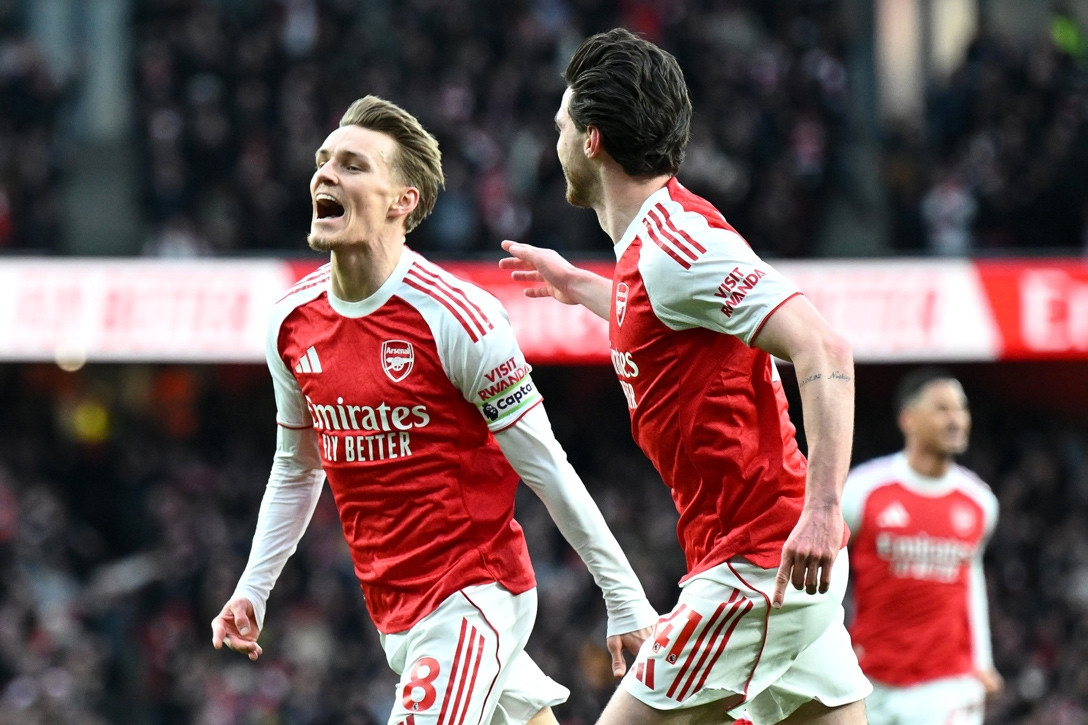 Ngay trước mắt Arsenal sẽ là thách thức mang tên Brighton.