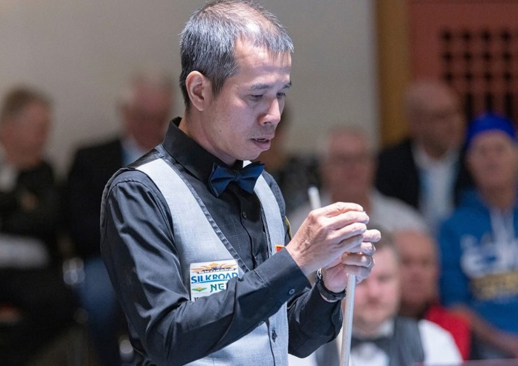 Quyết Chiến thi đấu ổn định, bản lĩnh và tự tin ở giải thế giới 2026