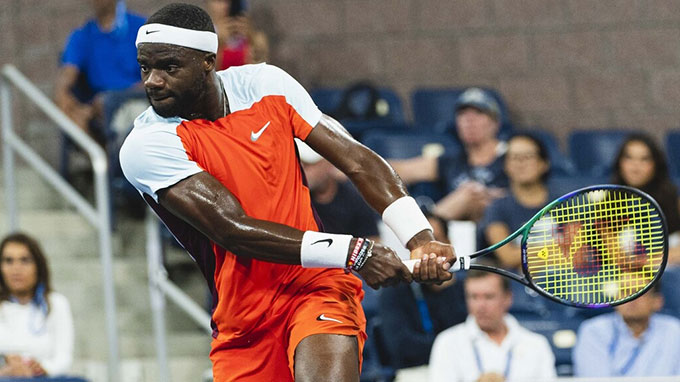 Tuổi thơ gian khó đã hình thành nên một Tiafoe trưởng thành như ngày nay