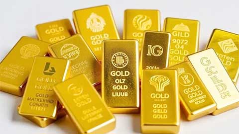  Giá vàng hôm nay 3/3: Thế giới tăng sốc, trong nước lập đỉnh lịch sử 190,9 triệu đồng/lượng