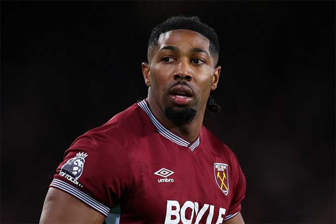 Traore mới đầu quân cho West Ham cách đây chưa lâu